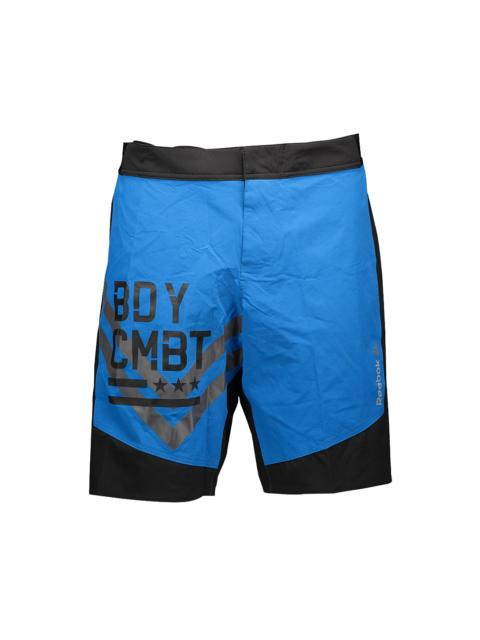 Reebok Les Mills Body Combat Cordura Shorts "Instinct Blue" AZ1497