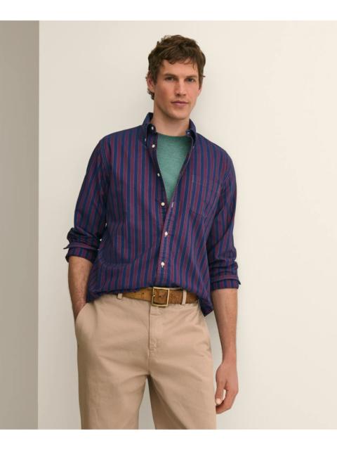 Brooks Brothers Friday Shirt, Oxford Patterns