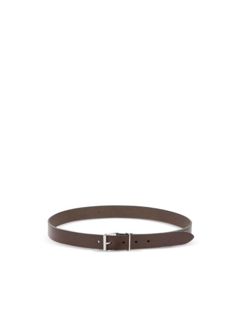 Anderson's leather belt