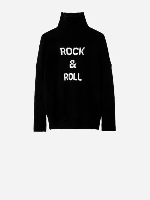 Zadig & Voltaire Alma Rock & Roll Sweater