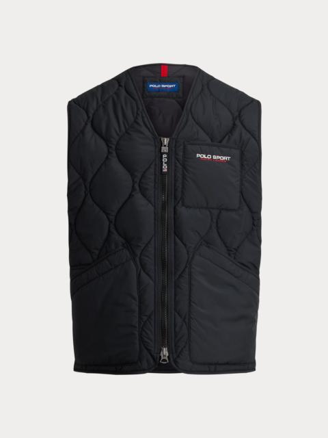 Polo Ralph Lauren Polo Sport Quilted Vest