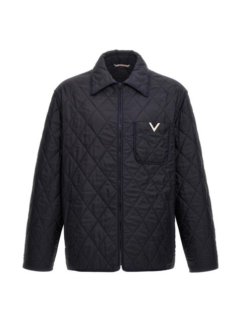 Valentino Valentino 'V Detail' jacket