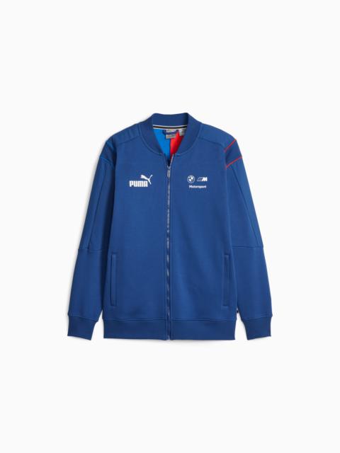 PUMA BMW M Motorsport Men's MT7 Sweat Jacket
