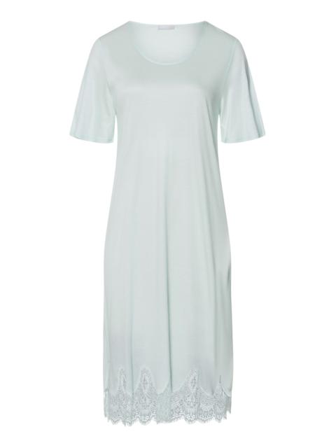 HANRO Melia Round Neck Tencel™ Nightgown
