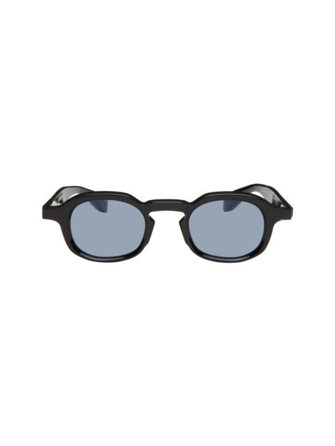 FACTORY900 SSENSE Exclusive Black RF-200 Sunglasses