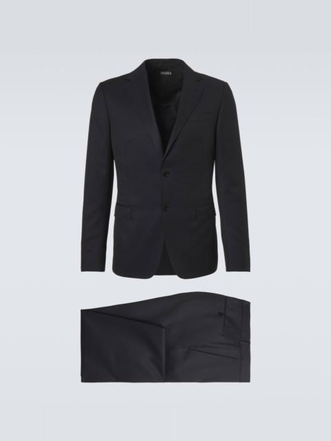 ZEGNA Wool and mohair suit
