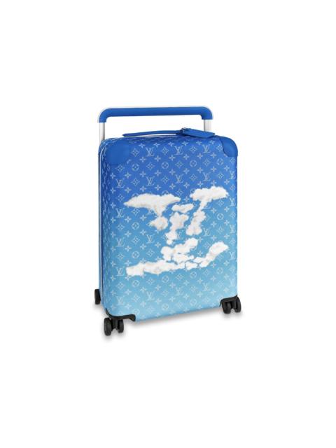 Louis Vuitton Louis Vuitton Horizon Clouds Monogram 55 Blue