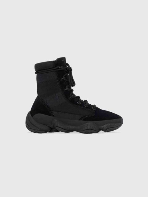 YEEZY YEEZY 500 TACTICAL BOOT "TRIPLE BLACK"