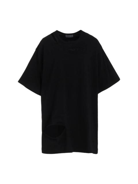 Yohji Yamamoto cotton T-shirt
