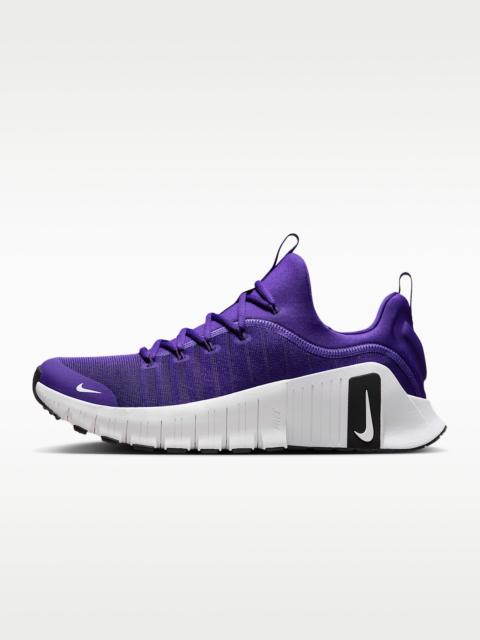 Nike Nike Free Metcon 6 (Team Bank) Men's Workout Shoes