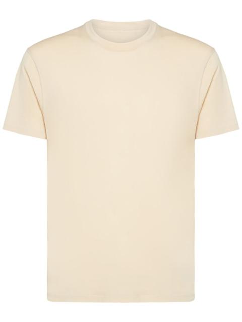 Lyocell & cotton t-shirt