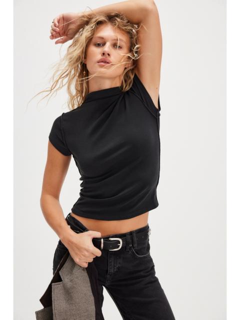 FREE PEOPLE We The Free Lola Tee