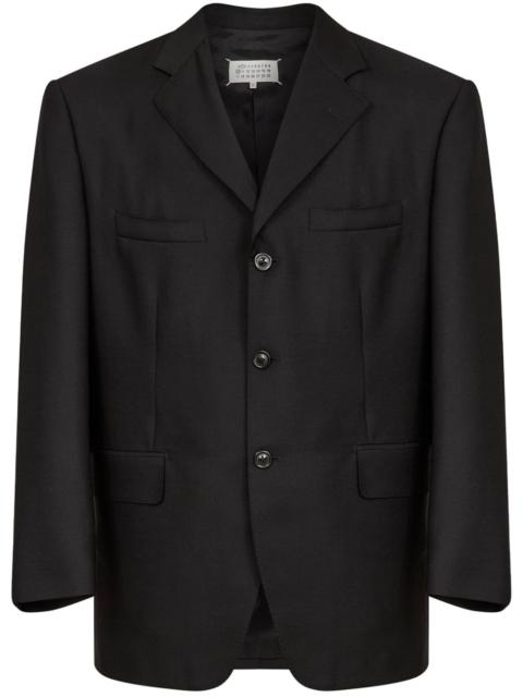 Maison Margiela four-stitch blazer
