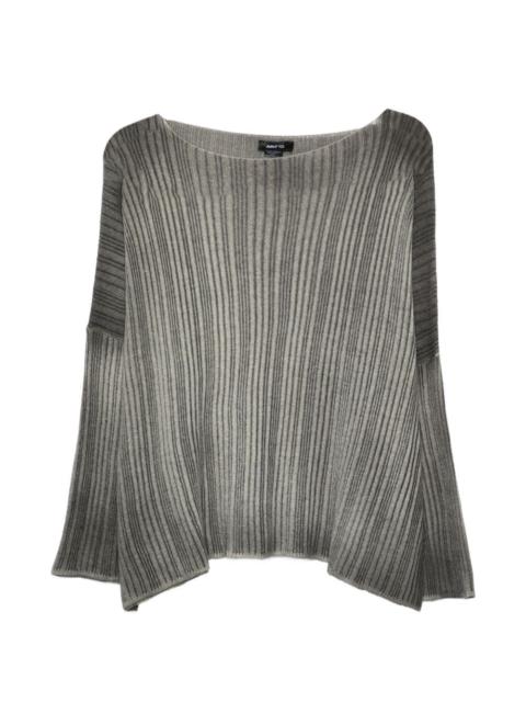 Avant Toi ribbed knitwear