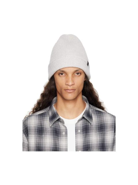TOM FORD 로고 잡아당기기 beanie