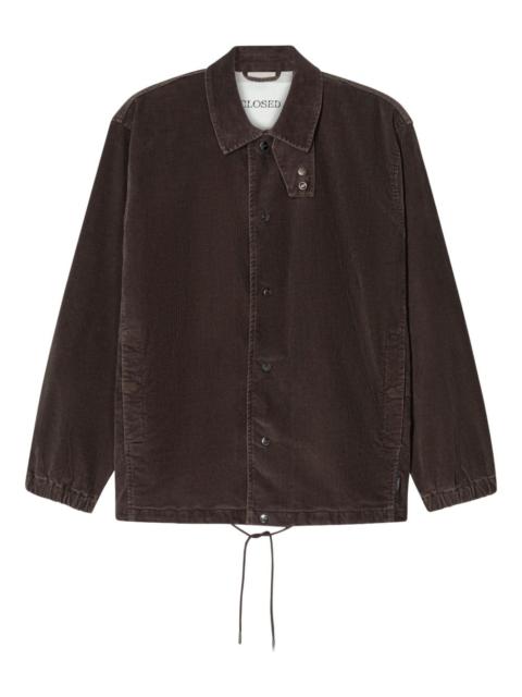 CLOSED corduroy jacket