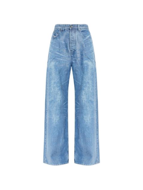 Diesel 1996 D-Sire-Fsi wide-leg jeans