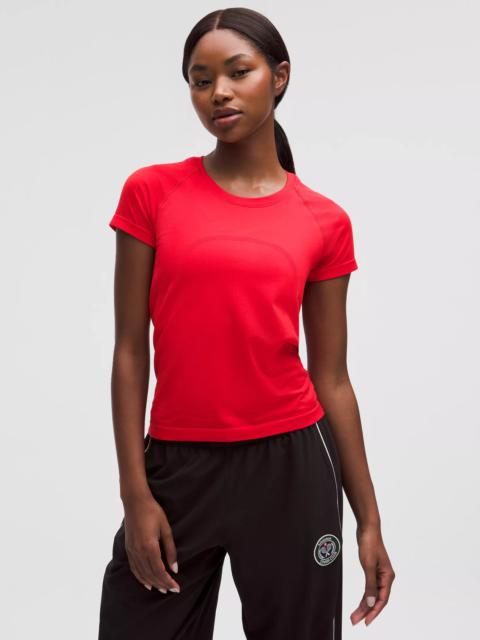 lululemon Swiftly Tech Short-Sleeve Shirt 2.0 *Waist Length
