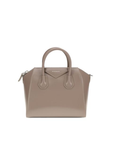 Givenchy small Antigona logo-detail shoulder bag