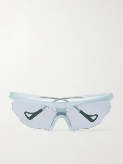 District Vision PAF Koharu Eclipse D-Frame Polycarbonate Sunglasses