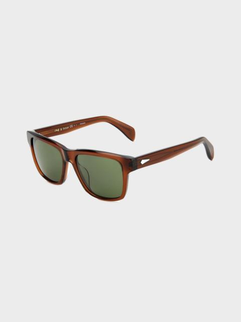 rag & bone Canyon
Square Sunglasses