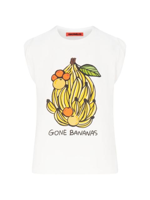 SIMONMILLER Banana Mix tank top