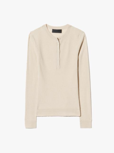 NILI LOTAN BIJOUX SWEATER