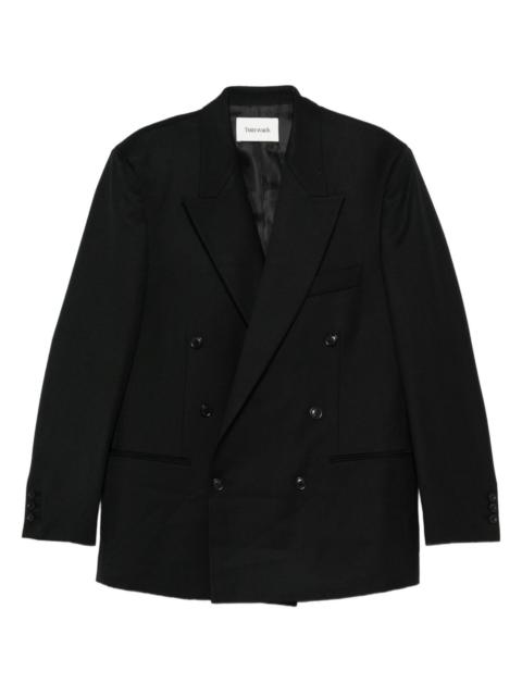 Tonywack double-breasted jacket