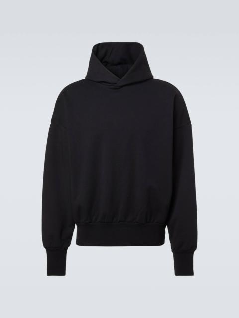 Fear of God Cotton jersey hoodie