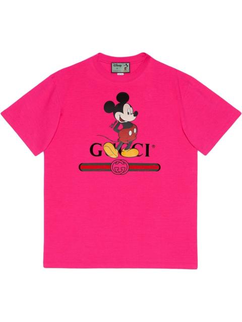 GUCCI 디즈니 x Gucci 크기 T 셔츠