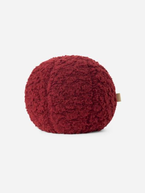 UGG ® Shira Puff Pillow 14" Pillows in Coffee Berry