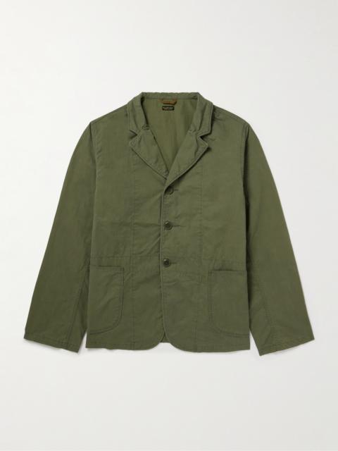 Kapital Cotton-Blend Ripstop Jacket