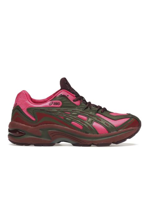 Asics ASICS FB1-S Gel-Preleus Pink Rave Olive Canvas (W)