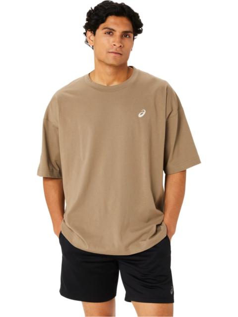 Asics ASICS SPIRAL RELAX EMBROIDERY TEE