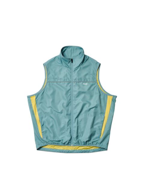 PALACE RUN IT VEST HAZY BLUE