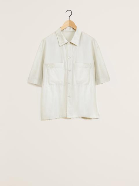Lemaire SHORT SLEEVES PYJAMA SHIRT