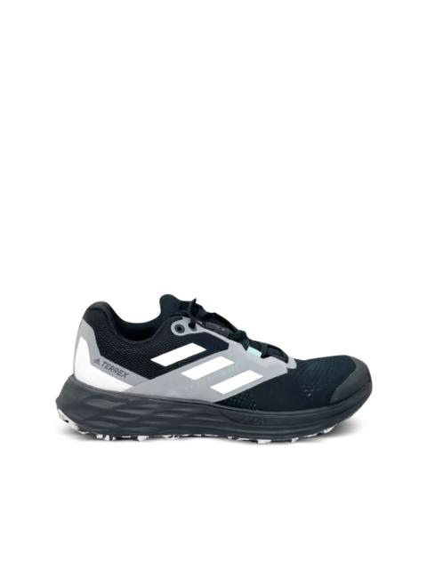 adidas Terrex Two Flow Trail "Black/White" sneakers