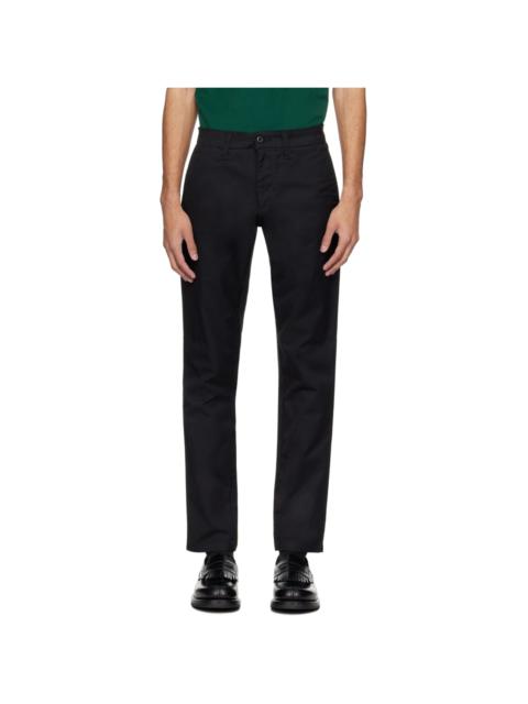 Carhartt Black Sid Trousers