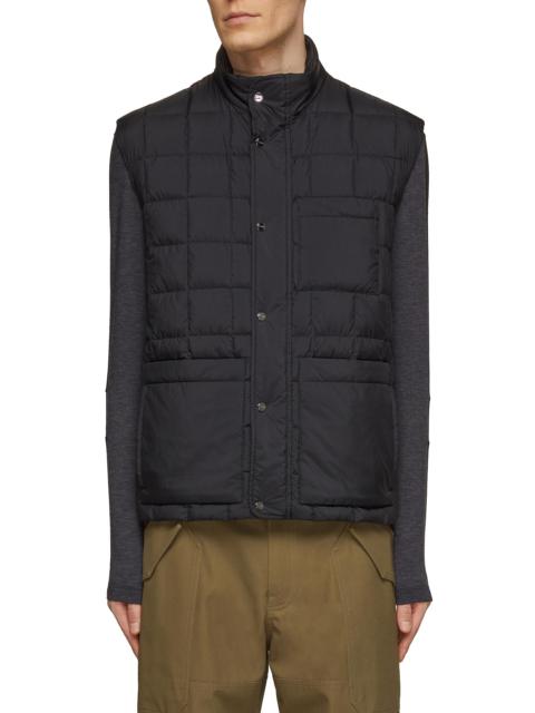 Herno GOOSE DOWN QUILTED VEST
