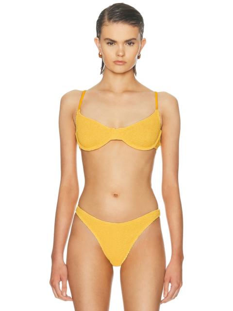 bond-eye Gracie Balconette Bikini Top
