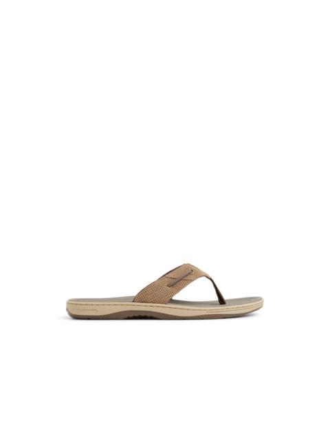 SPERRY Baitfish Thong Sandals