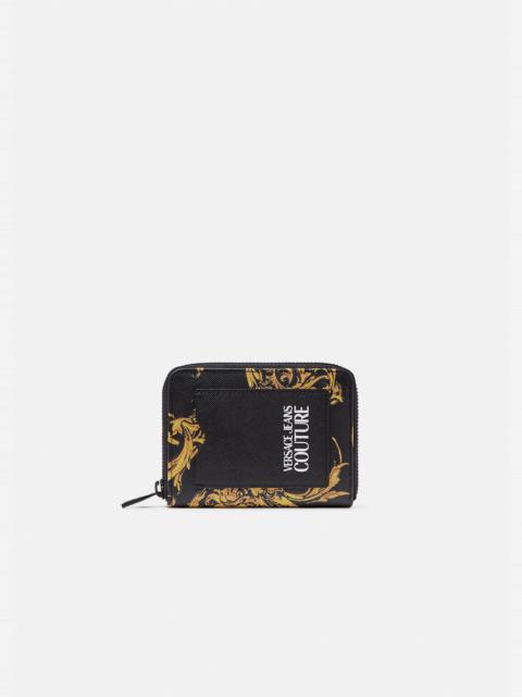 VERSACE JEANS COUTURE Regalia Baroque Wallet