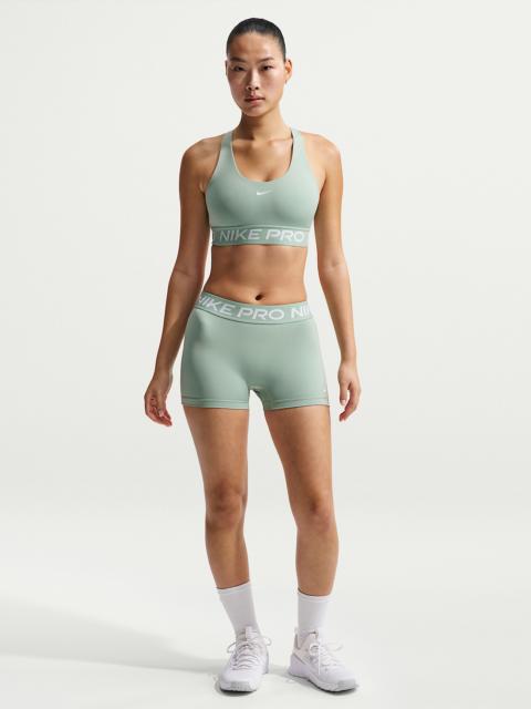 Nike Nike Pro Women's Mid-Rise 3" Biker Shorts