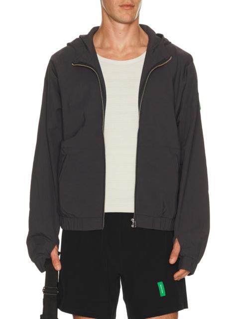 District Vision Taslan Nylon Jacket