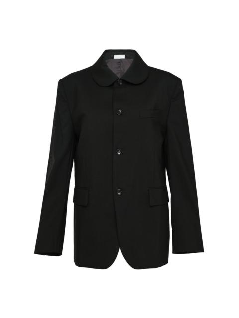 Comme des Garçons Comme des Garçons Light Wool Tropical Jacket