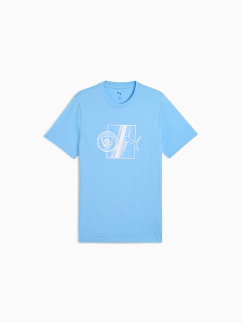 PUMA Manchester City FtblCulture Tee Men