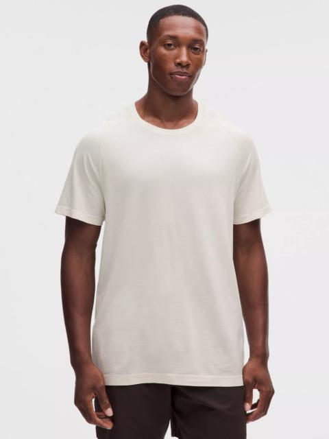 lululemon Metal Vent Tech Short-Sleeve Shirt