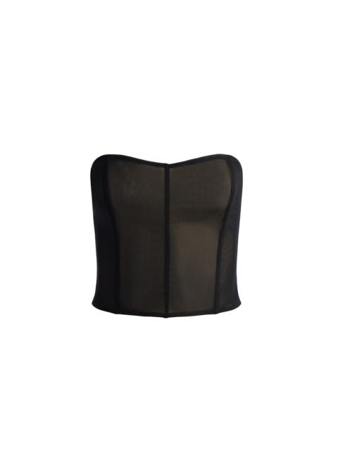 AVELINE BUSTIER TOP