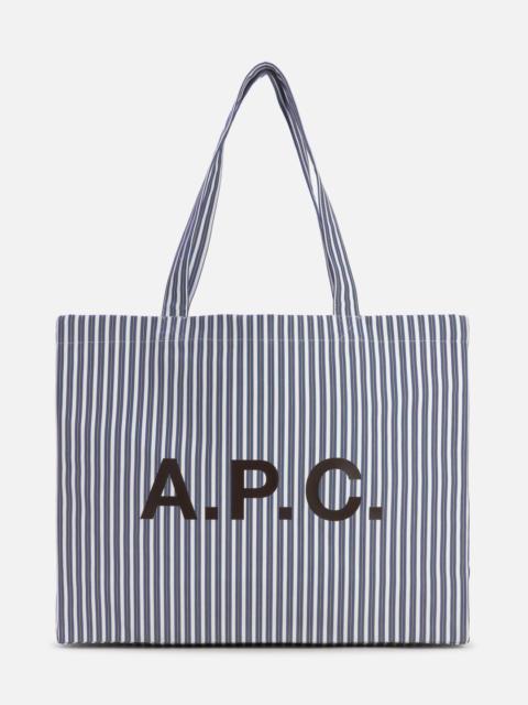 A.P.C. DIANE SHOPPING BAG