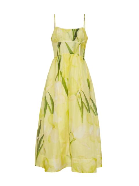 Cara Cara Alba Midi Dress
A Garden Party Dream